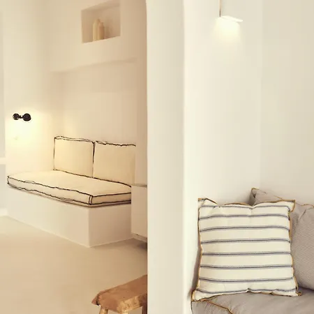 Retreat Paros, Fisherman's House, The Net Lejlighed *