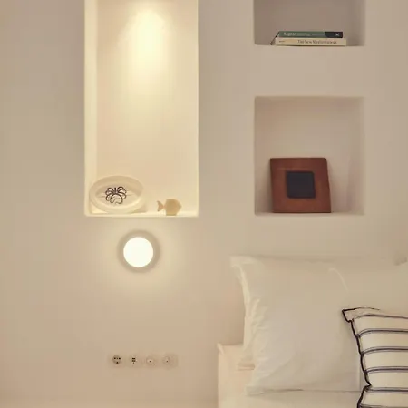 Lejlighed Retreat Paros, Fisherman's House, The Net *