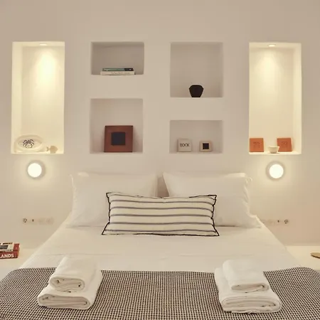 Appartamento Retreat Paros, Fisherman's House, The Net *